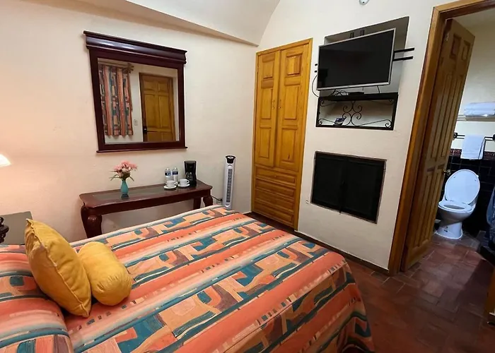 Hotel Antigua Casa De Piedra