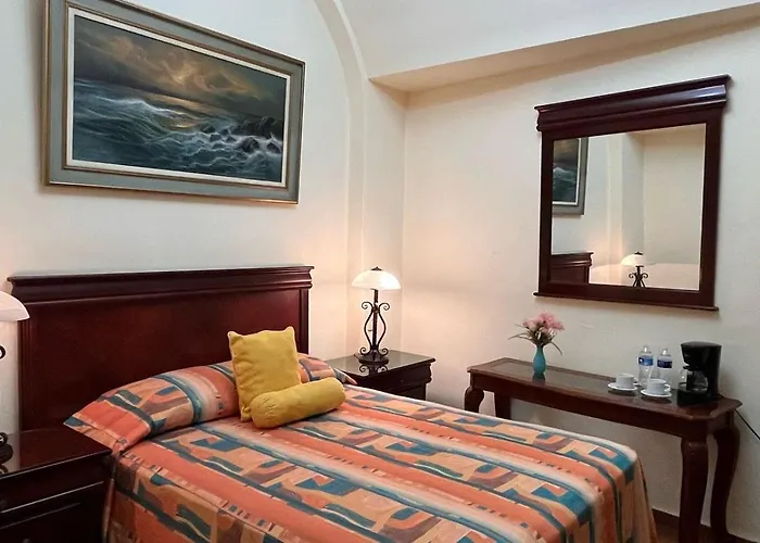 Hotel Antigua Casa De Piedra